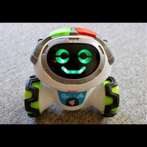 Fisher Price Teach ‘n Tag Movi Robot